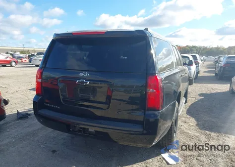 2018 Chevrolet Suburban Lt from USA, damaged, VIN 1GNSKHKC7JR403132